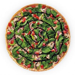 Pizza Vegetariana