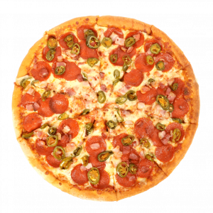 Pizza Calabresa